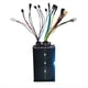 thumbnail image 1 of Controlador de Bicicleta Eléctrica de 48 V-72 V, 60 A, 3000 W, Sinusoidal de Modo Dual, 18 Tubos, Ideal para Reacondicionamiento de Bicicletas de Montaña con Motor., 1 of 5