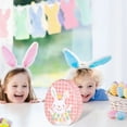 thumbnail image 5 of Easter Savings! PRETXORVE Easter Eggs, Easter Eggs Gift Box Gift Packaging Box Candy Chocolate Storage Holiday Gift Candy Packaging Box Colorful Cute Little Rabbits Candy Box, 5 of 7