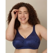 Playtex 18 Hour Wirefree Bra Ultimate Lift & Support Cushioned Women's 4745