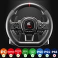thumbnail image 3 of Volante de carreras SUBSONIC SV650 con pedales y levas para Xbox y PC, 3 of 8