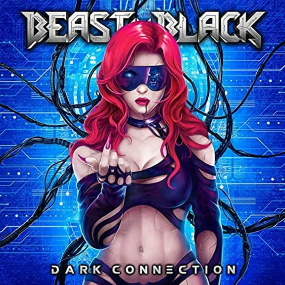 Beast In Black Dark Connection (CD) Album (Jewel Case)