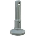 thumbnail image 3 of Global Industrial 1.5 Gal Flame Resistant Upright Plastic Outdoor Ashtray, Gray, 3 of 7