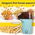 thumbnail image 6 of Air popper Popcorn Maker popcorn machine Popcorn Maker,Oil-Free,Air Popcorn Popper,Perfect for Movie Nights,EU 220V,A, 6 of 6
