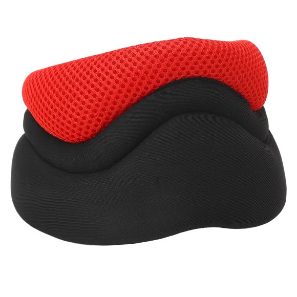 Neck Support Brace with Breathable Sponge, Prevent Forward Posture Cervical Collar, High Elasticity for Office Study
