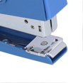 thumbnail image 2 of Stapler Hand Held Ergonomic 20 Sheets Safe Reliable Binding Tool for Office Home ClassroomBlue, 2 of 3
