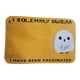 thumbnail image 2 of Titular de Tarjetas de Nombre Comercial Yuyangstore Ventana de cuero Estuche Horizontal Amarillo, 2 of 8