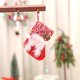 thumbnail image 2 of Sombrero De Punto, Calcetines De Muñeco De Gnomo Sin Rostro, Bolsa De Regalo De Dulces De Navidad, Colgante De Árbol De Navidad, Decoración Del Hogar De Año Nuevo Monstrate HA042036-04, 2 of 6