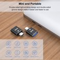 thumbnail image 3 of Adaptador USB C a USB ENVEL USB 3.0 tipo C macho a USB hembra, 3 of 8