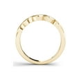 thumbnail image 3 of 1/4 Carat T.W. Diamond 10kt Yellow Gold Fashion Ring, 3 of 5
