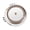 Rose Gold, variant on ZZkhGo App-Controlled Mini Intelligent Robot Vacuum Cleaner Rechargeable 3 Modes Auto Sweeping and Mopping for Home Floors