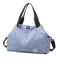 thumbnail image 4 of Bolsa Moda Gimnasio Fitness Entrenamiento Deportes Seco Húmedo Natación Viaje Duffle Zapato Bolsa JShteea Para Estrenar, 4 of 8