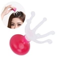 thumbnail image 4 of Head Massager, Relaxation Stable Wear Resistant Ergonomic Portable Scalp Massager  For  For Massage Shop For Travel, 4 of 8