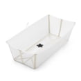 thumbnail image 1 of Bañera plegable para bebés Stokke Flexi Bath, XL, color beige arenoso, 1 of 6