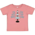 thumbnail image 3 of Inktastic I'm Just Here for the Cake Funny Wedding Boys or Girls Baby T-Shirt, 3 of 5