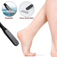 thumbnail image 4 of Stainless Steel Foot File Kit, Removes Hard And Dead Skin And Foot Care Kit, 4 of 5