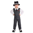 thumbnail image 1 of Toddler Suave Gangster Costume, 1 of 5