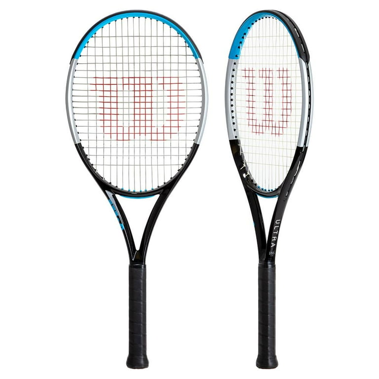 Wilson Ultra 100L v3.0 Tennis Racquet ( 4_1/4 ) - Walmart.com