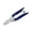 B, variant on 2PCS 6.7"x1.9" Steel Pruning Shears, Garden Hand Pruner for Plants, Branches & Fruit Trees(Blue)