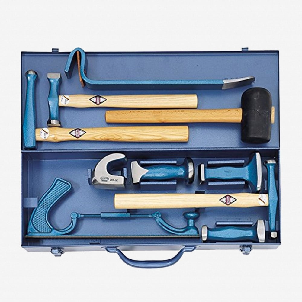 Picard 251 10Piece Autobody Tool Set