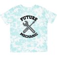 thumbnail image 3 of Inktastic Boys Future Mechanic Job Boys Toddler T-Shirt, 3 of 5