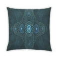 thumbnail image 1 of Ahgly Company Indoor Square Contemporary Throw Pillow, 18 inch by 18 inch, 1 of 5
