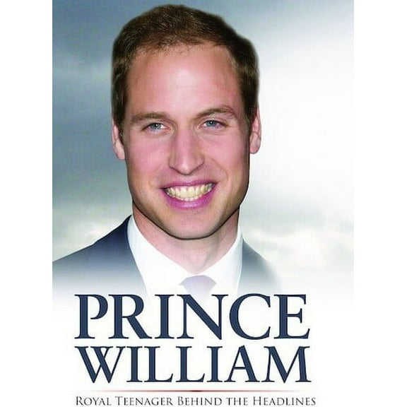 Prince William Royal Teenager Behind the Headlines (DVD), Filmrise, Documentary