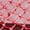 Red, variant on Rhinestone Fishing Net Fashion Net Flash Women's Short Sleeve Vest