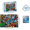 thumbnail image 3 of Ravensburger Marvel Challenge 16562 9, 3 of 6