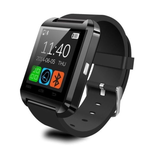 Bluetooth Smartwatch U8 U80 Smart Watch for iPhone 6 / 6 Plus / 5S Samsung  S6 / Note 4 HTC Android Phone Smartphones Android Wear | Walmart Canada