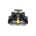 thumbnail image 4 of Race Oracle Red Bull Racing RB19 Burago Verstappen #1 a escala 1/18 2023 con piloto, 4 of 4
