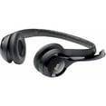 thumbnail image 6 of Logitech H390 ClearChat Comfort USB Headset with Microphone (981-000014), 6 of 9