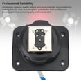 thumbnail image 4 of Flash Hot Shoe Mount Foot, Hot Shoe Mount Foot Lightweight Precise Fit Anti Loose  for Replacement, 4 of 7