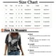 thumbnail image 3 of Pntutb - Camiseta con estampado de moda para mujer, blusa de manga corta con cuello en V, tops casuales Pntutb Pntutb-2117, 3 of 5