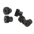 thumbnail image 4 of RC Motor Gear, Rust Proof 32DP 0.8M Easy To Install RC Motor Pinion Gear 12T 13T 14T 15T 16T Low Noise For Replacement For 3.175mm Shaft ANGGREK BB2720, 4 of 8