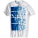 thumbnail image 1 of Aeropostale - Camiseta gráfica para hombre con cuello redondo So Cal, color blanco, talla mediana, 1 of 1