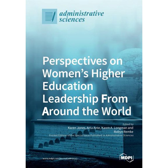 Perspectives on Women's Higher Education Leadership From Around the World, (Paperback)