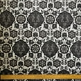 thumbnail image 6 of Fabric Mart Direct Gray Mandala Printed Fabric By The Yard, Geometric Fabric, Arabic Fabric, Curtain & Drapery Fabric, Window Treatment Fabric, Fabric For Pillows, 6 of 8