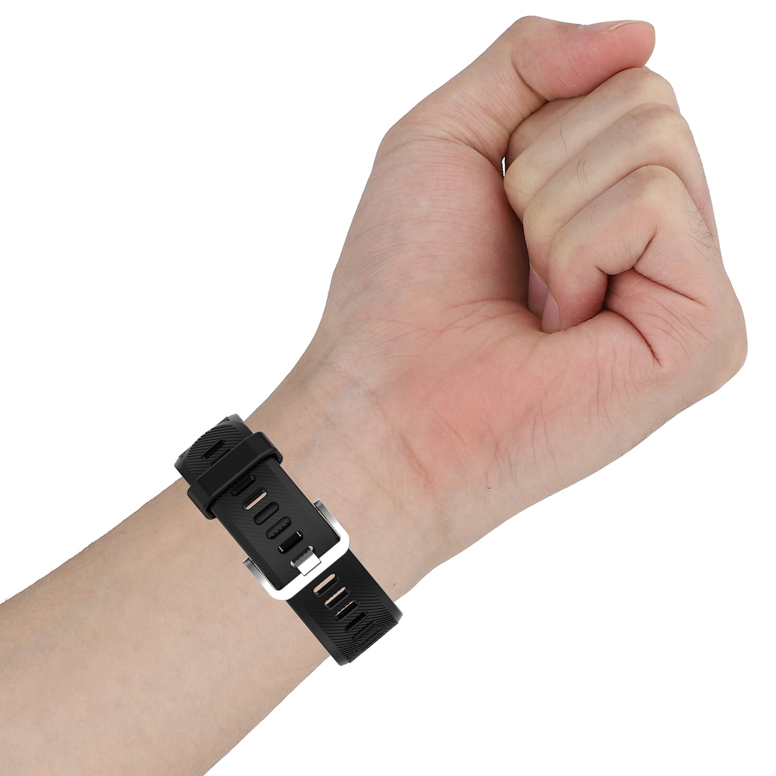 Watch Bands Silicone Strap For Garmin Forerunner 735XT Watchband Silica Gel  Soft Wrist Band Correa De Reloj Bracelet Montre278D