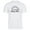White, variant on Gravity Threads Mens V Peace Sign Short-Sleeve T-Shirt - White - Small