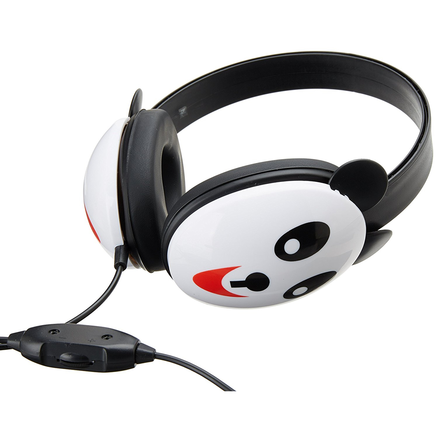 Califone International 2810-PA Listening First Animal Headphones - Panda - image 2 of 3
