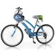 thumbnail image 5 of Las Estrellas de Charlie Brown Funda de Asiento de Bicicleta Impermeable, Cojín Elástico Suave, Protector contra Lluvia, Polvo y UV, 5 of 6