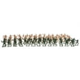 thumbnail image 3 of 100Pcs Soldiers Figures Toy, Preschool Toy for, 3 of 8
