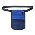 thumbnail image 1 of Riñonera para enfermera, riñonera de utilidad, cinturón ajustable para herramientas de enfermera, organizador de enfermería, cinturón para , Azul, 1 of 8