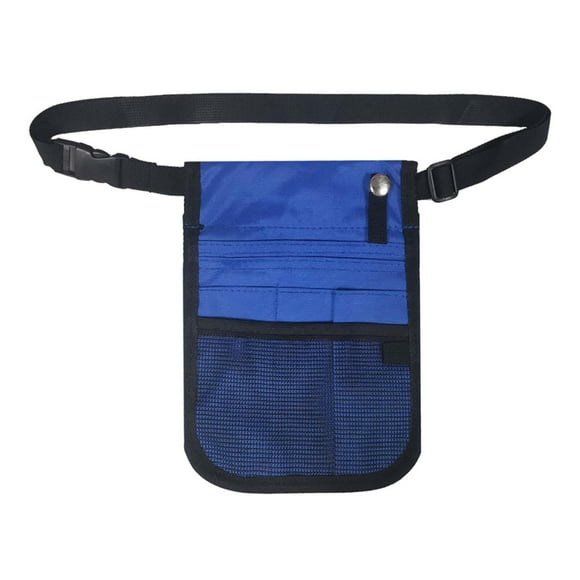 Riñonera jinwen para enfermera organizadora 16 cm 21 cm Azul