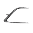 thumbnail image 5 of 2021 2022 2023 Compatible with Toyota Camry XLE LE Front Bumper Side Chrome Molding Trim Left Driver, 5 of 5