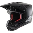 thumbnail image 1 of Casco Alpinestars S-M5, negro mate, 2 x 63 — 64 cm, 1 of 3