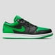 thumbnail image 4 of N I-K-E Jo r-dan Air 1 Low Shoes 'Lucky Green' (553558-065) Expeditedship, 4 of 6