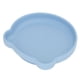 thumbnail image 1 of Utensilio de silicona BuyWeek plato de succión para bebés forma de oso, 1 of 14