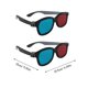 thumbnail image 2 of unbranded 20Ud Gafas Para Video 3D Con Marco Negro Y Lentes En Plástico, 2 of 7