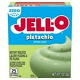thumbnail image 2 of (24 pack) Jell-O Chocolate Flavor Zero Sugar Instant Reduced Calorie Pudding & Pie Filling Mix, 1.4 oz Box, 2 of 25